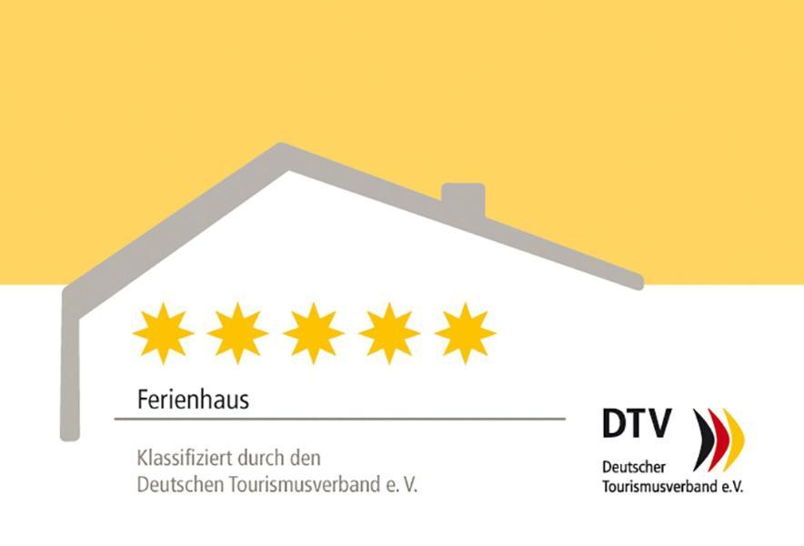 Ferienhaus Schieferterrasse - Waldsee Rieden - 外观 照片